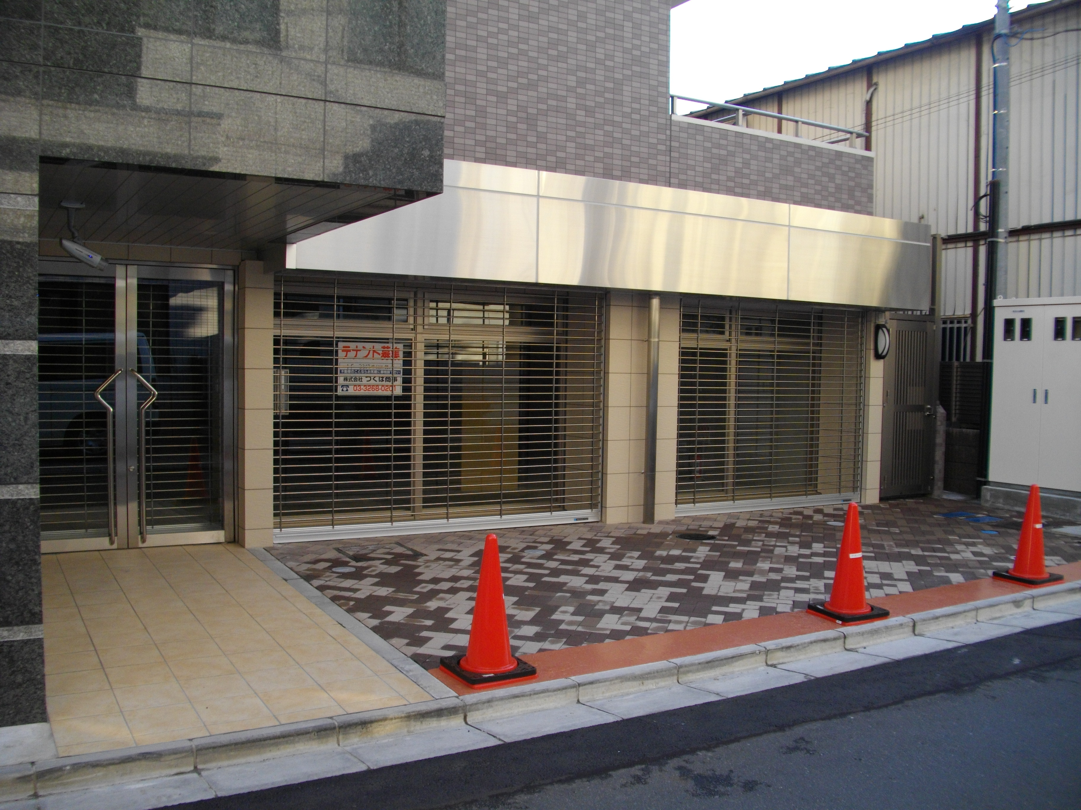 外観