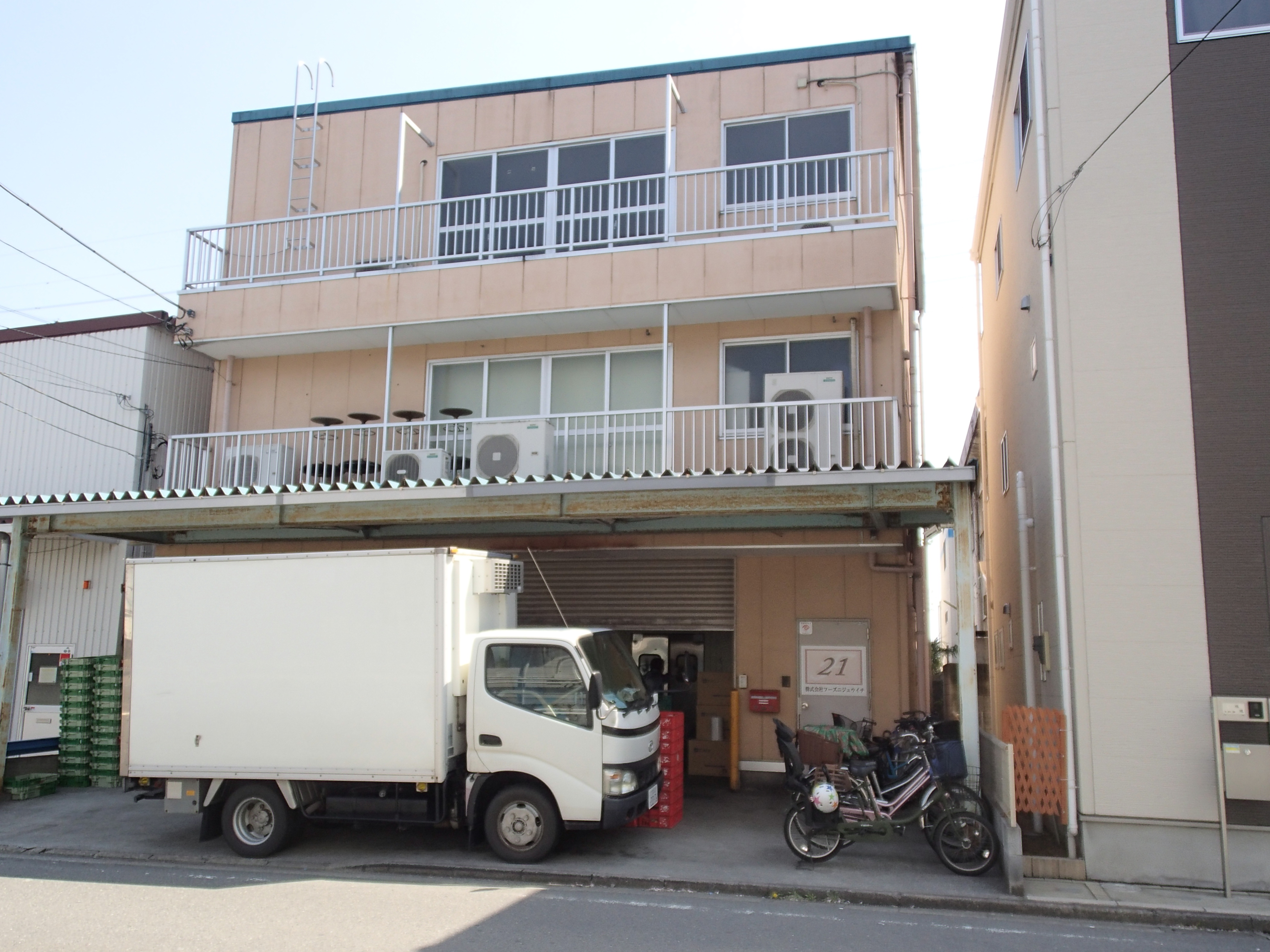 外観